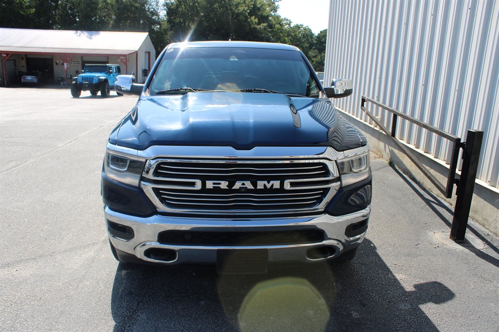 2021 Ram 1500 - $27,950