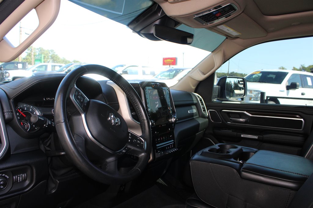 2021 Ram 1500 - $27,950