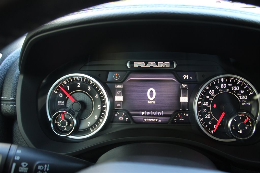 2021 Ram 1500 - $27,950