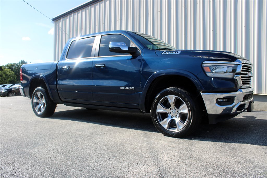 2021 Ram 1500 - $27,950