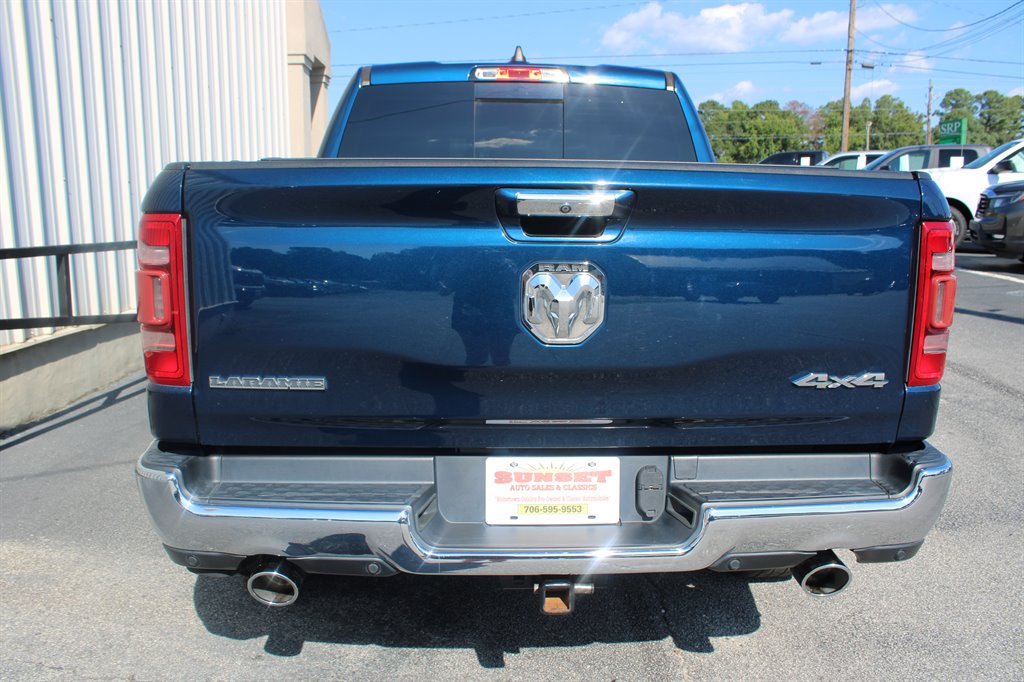2021 Ram 1500 - $27,950