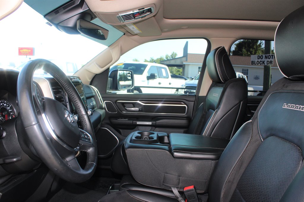 2021 Ram 1500 - $27,950