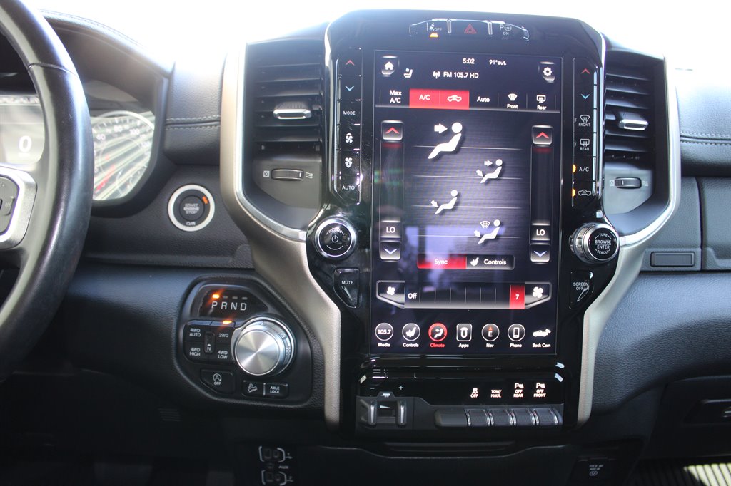 2021 Ram 1500 - $27,950