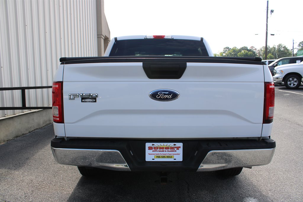 2017 Ford F150 - $18,950