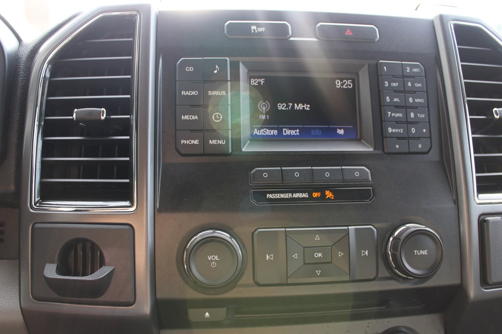 2017 Ford F150 - $18,950