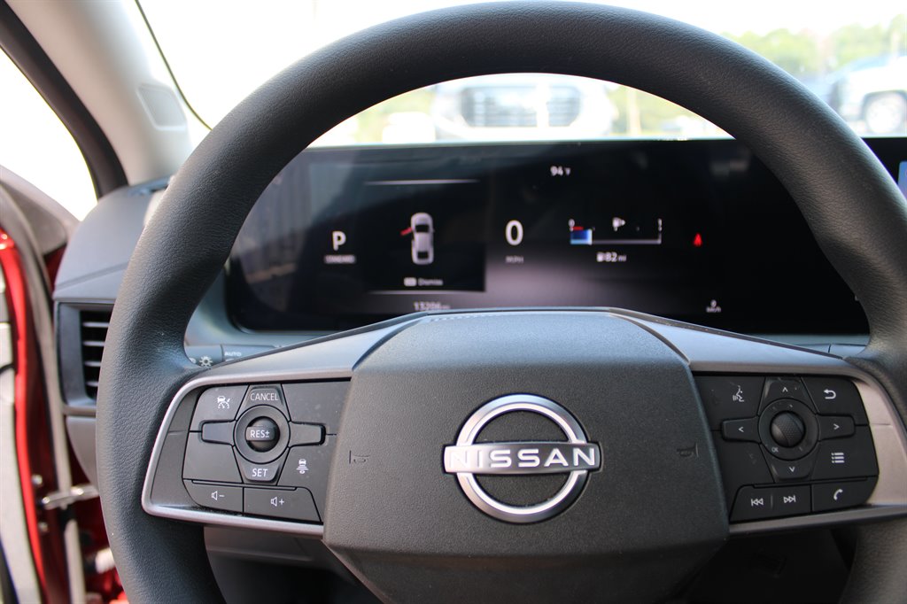 2026 Nissan Sentra - $22,950