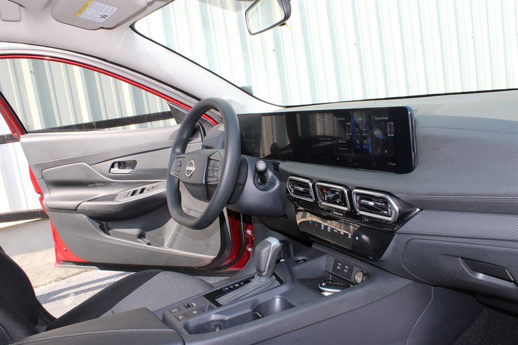 2026 Nissan Sentra - $22,950