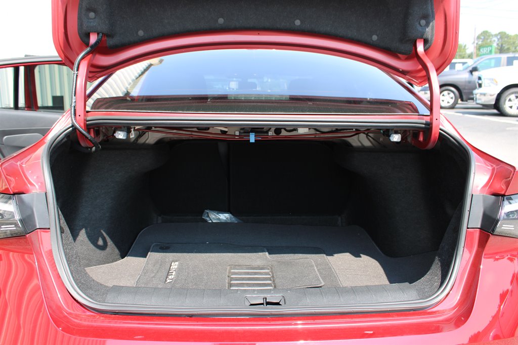 2026 Nissan Sentra - $22,950