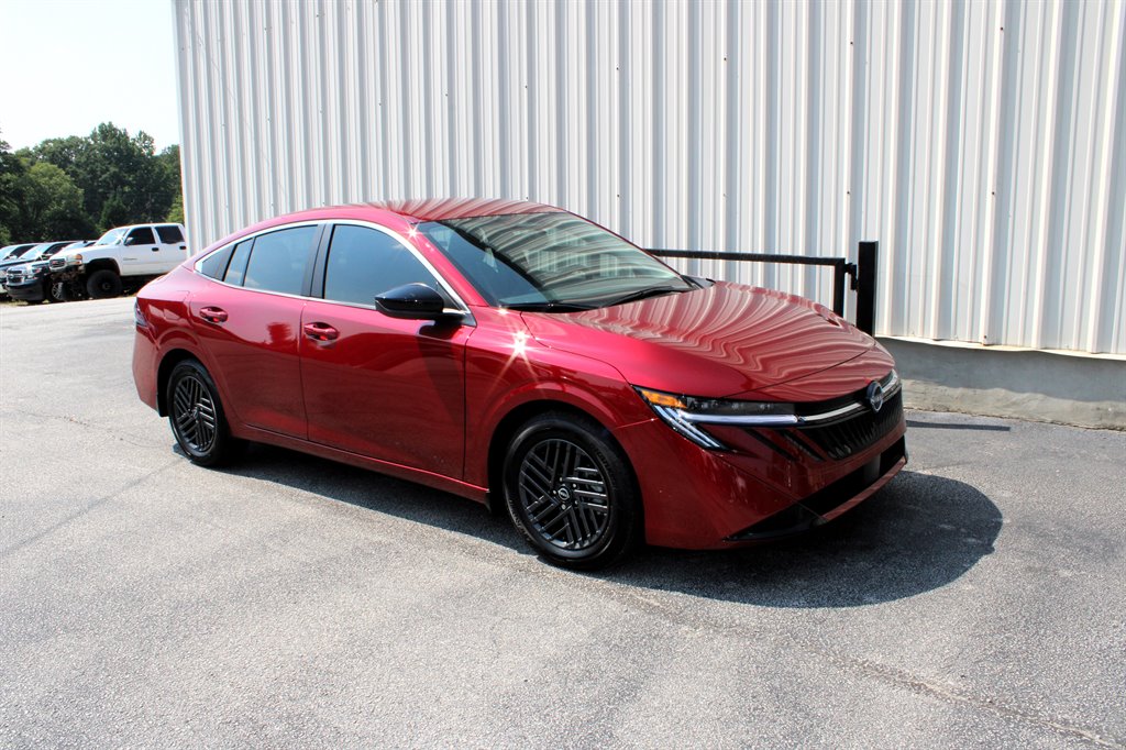 2026 Nissan Sentra - $22,950
