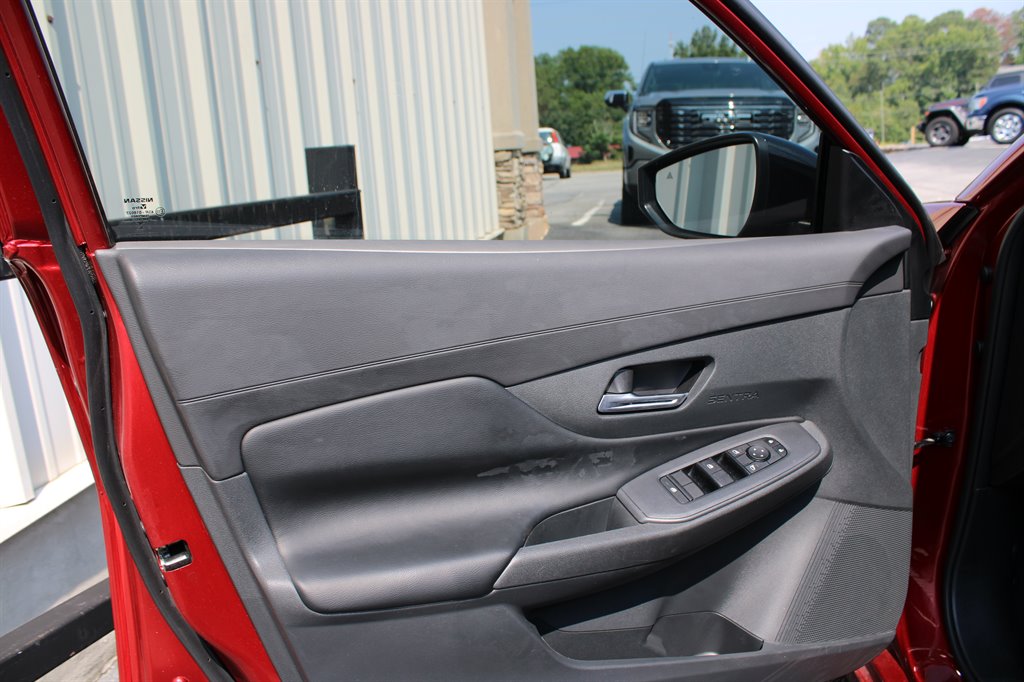 2026 Nissan Sentra - $22,950