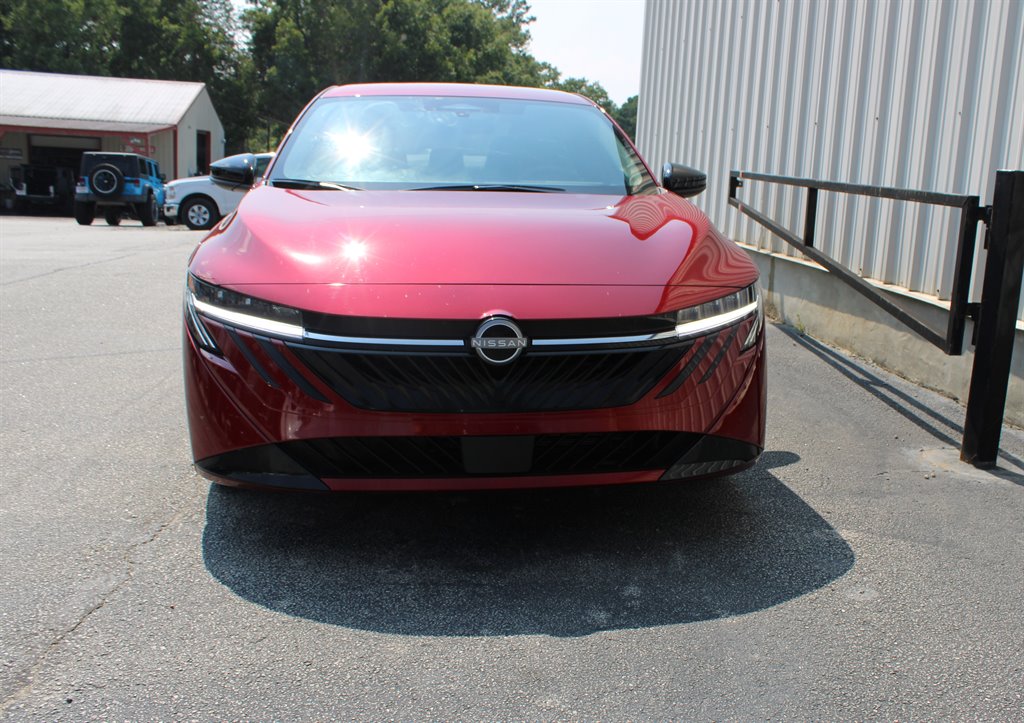 2026 Nissan Sentra - $22,950