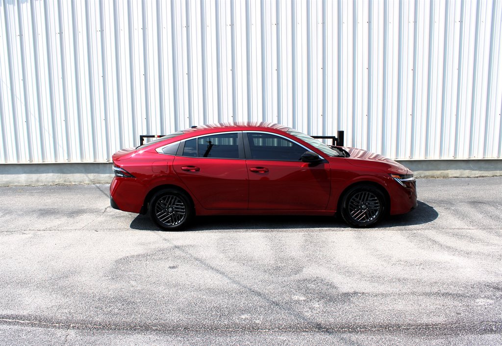 2026 Nissan Sentra - $22,950