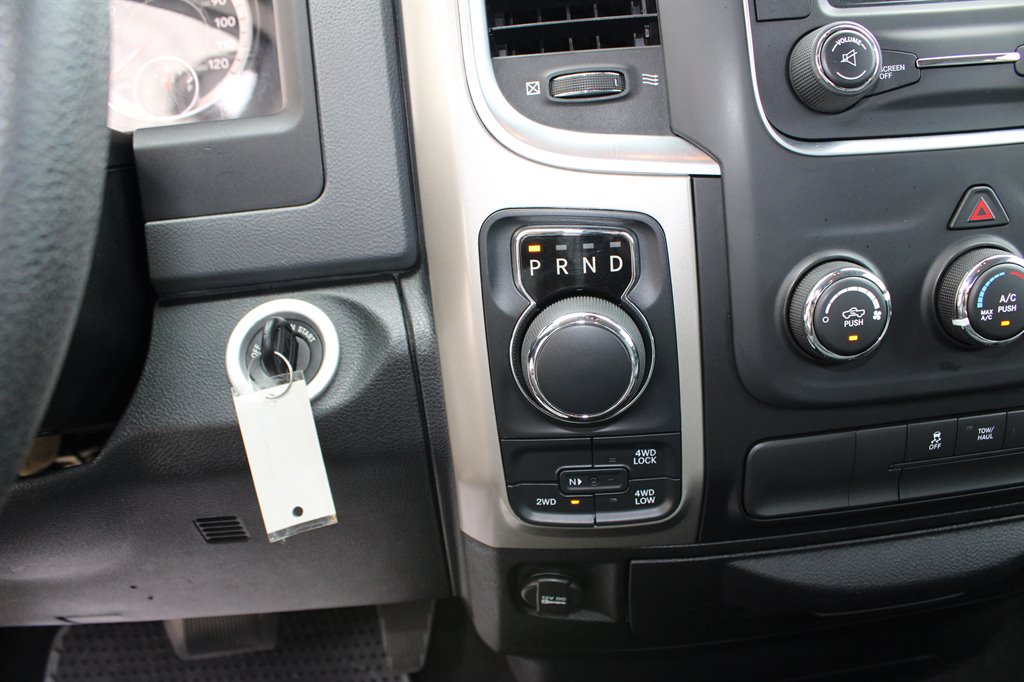 2016 Ram 1500 - $21,950