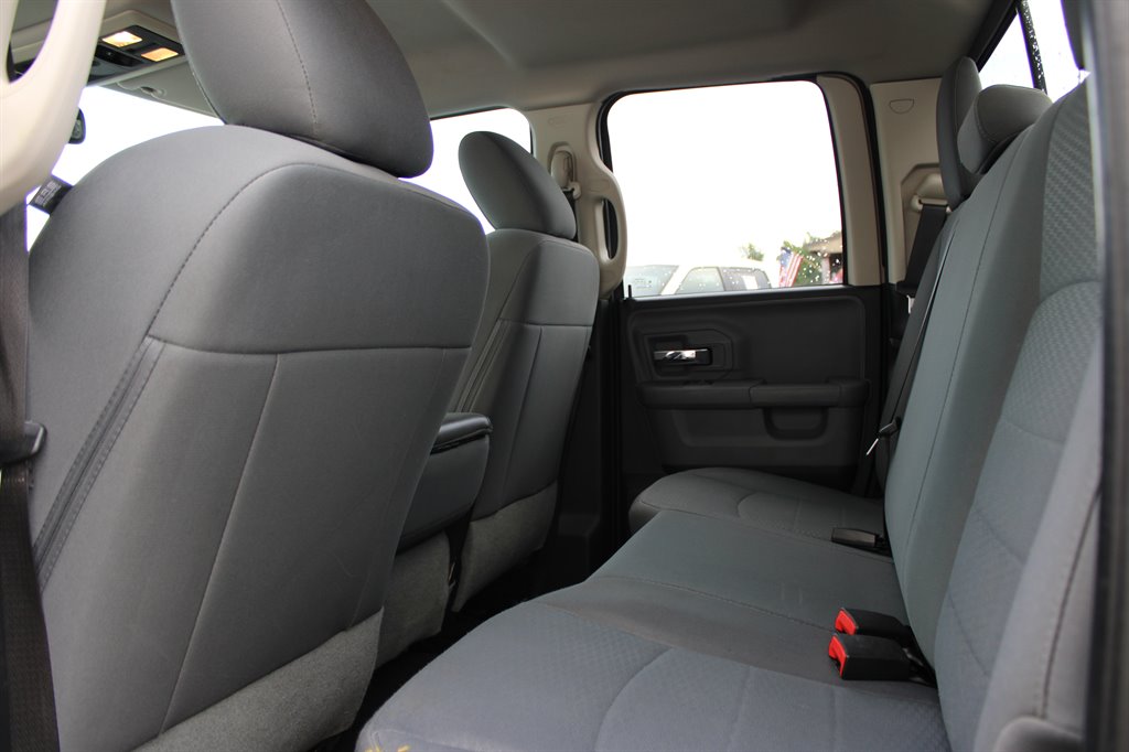 2016 Ram 1500 - $21,950
