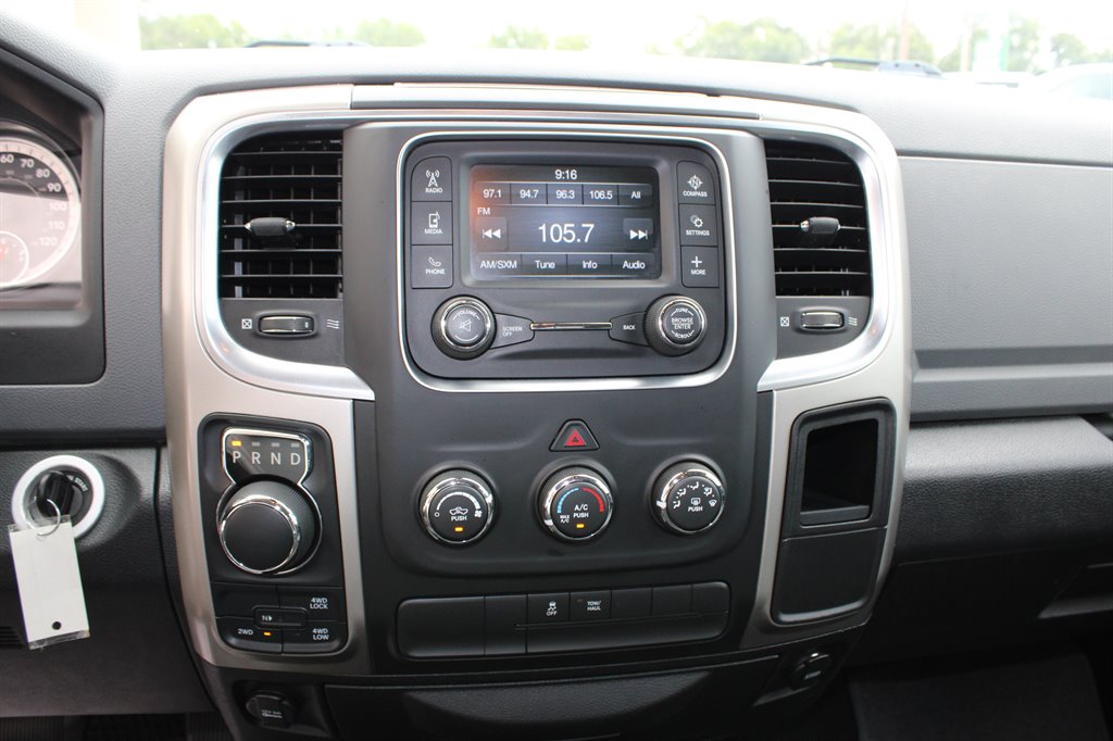 2016 Ram 1500 - $21,950