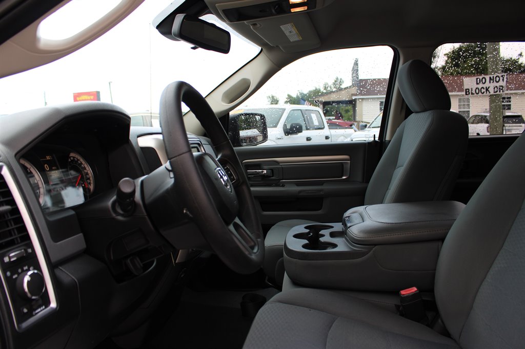 2016 Ram 1500 - $21,950