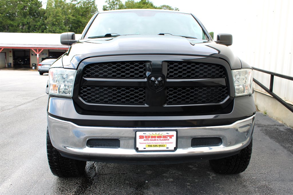 2016 Ram 1500 - $21,950
