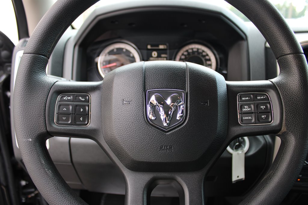 2016 Ram 1500 - $21,950