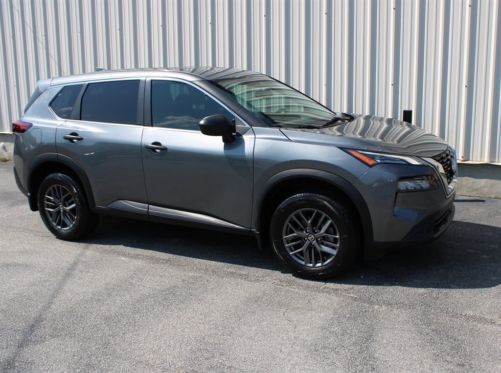 2021 Nissan Rogue - $19,950