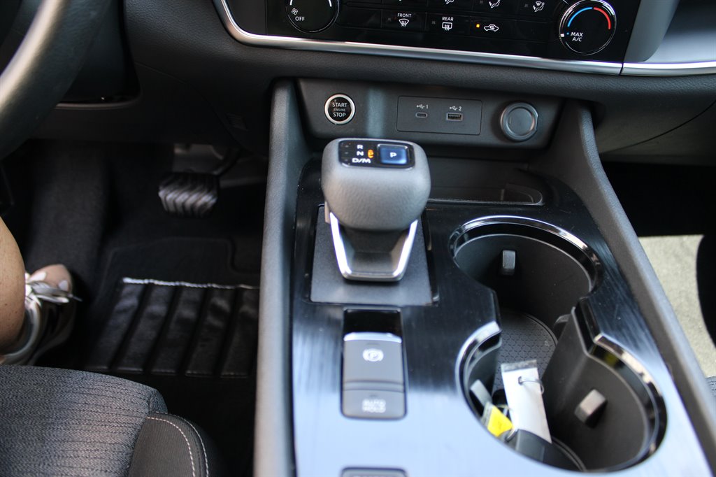 2021 Nissan Rogue - $19,950