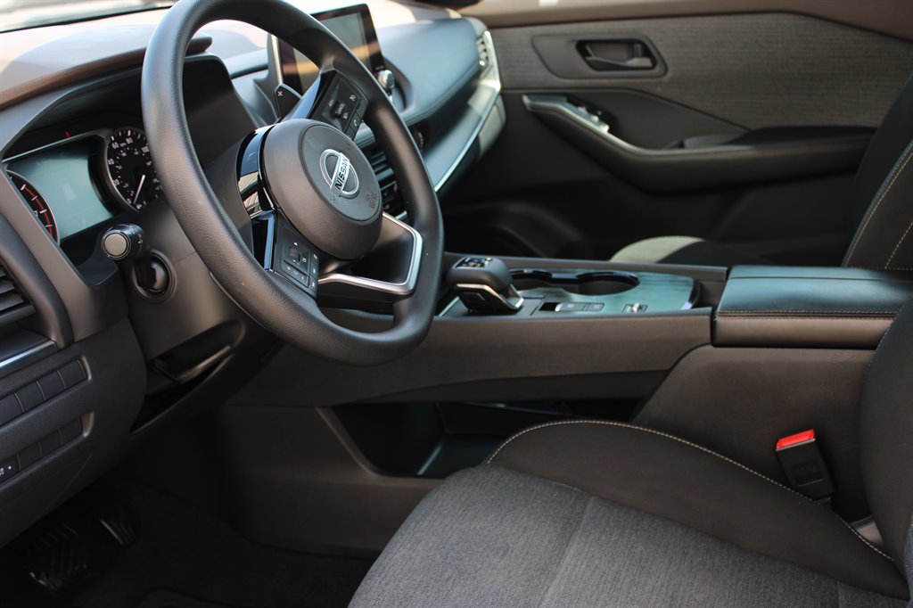 2021 Nissan Rogue - $19,950