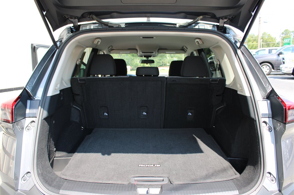 2021 Nissan Rogue - $19,950