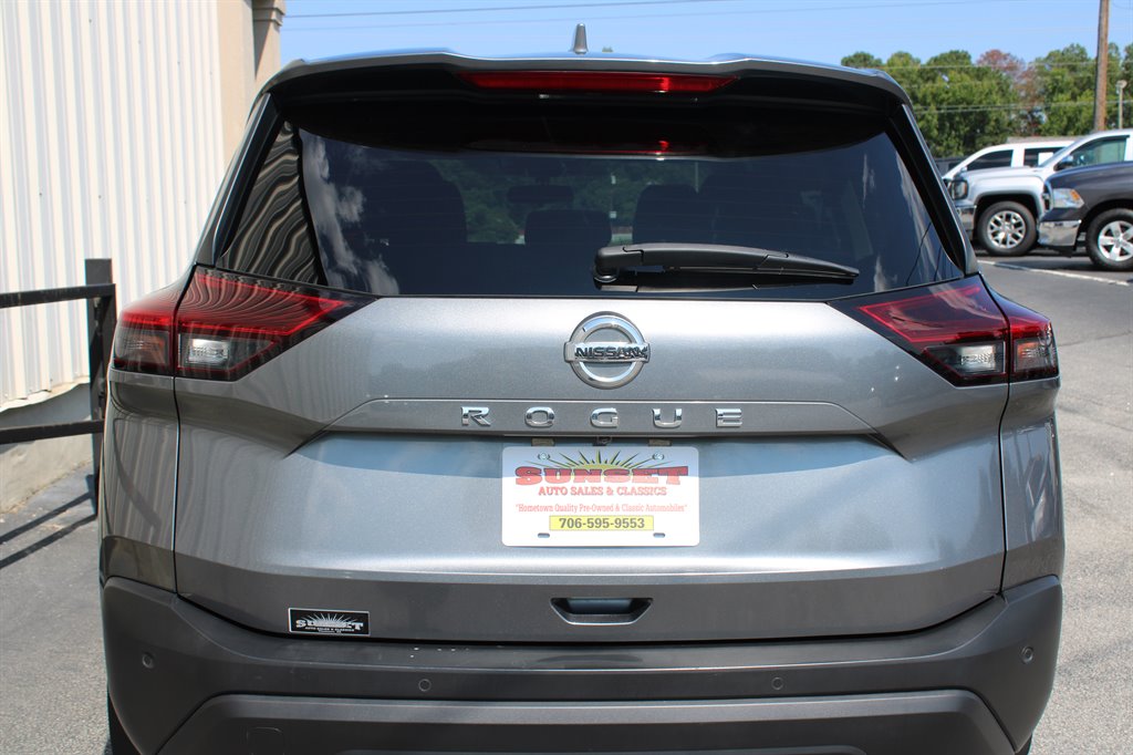 2021 Nissan Rogue - $19,950