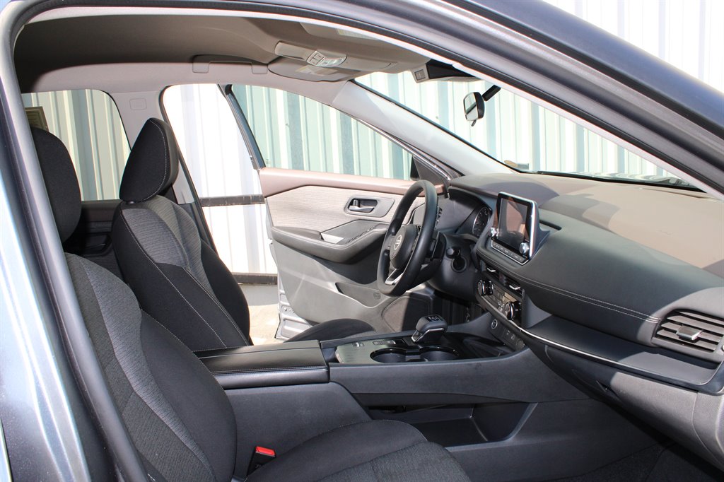 2021 Nissan Rogue - $19,950