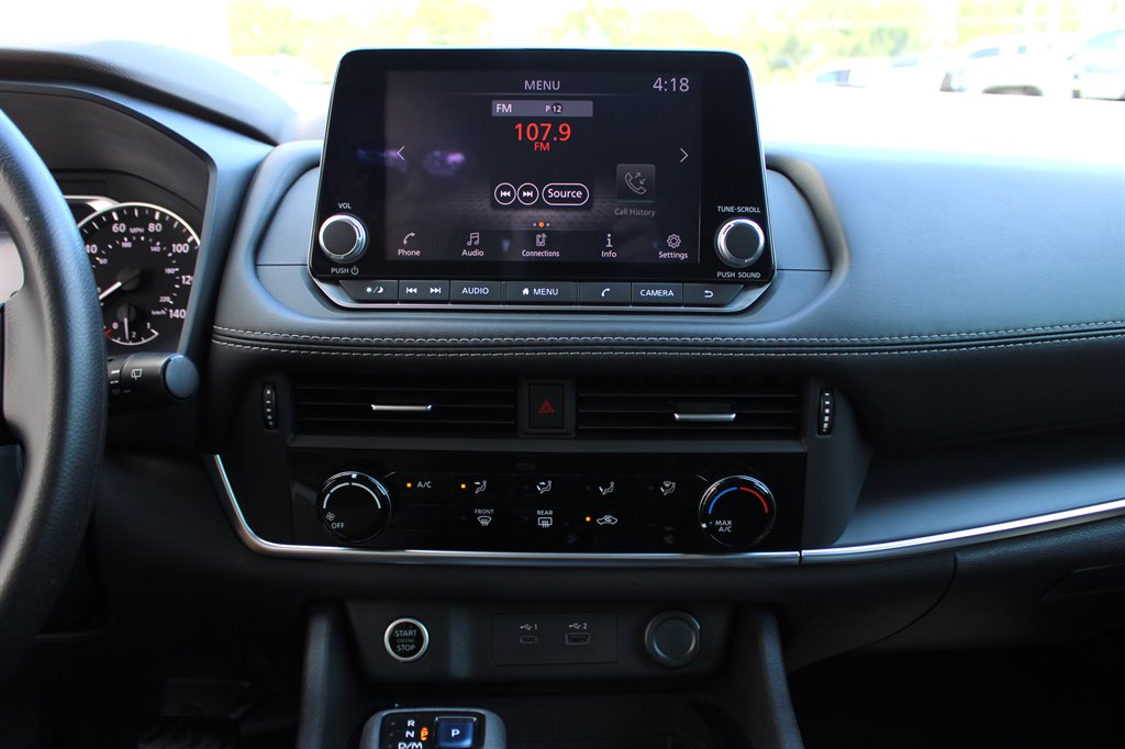2021 Nissan Rogue - $19,950