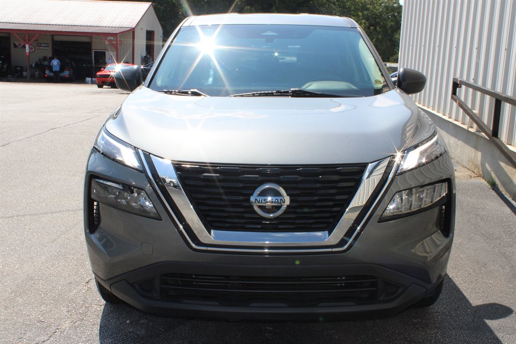 2021 Nissan Rogue - $19,950