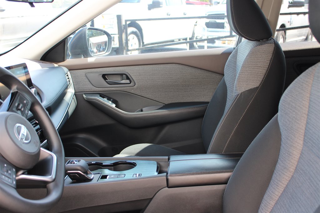 2021 Nissan Rogue - $19,950