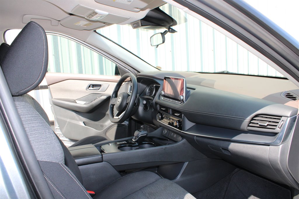 2021 Nissan Rogue - $19,950
