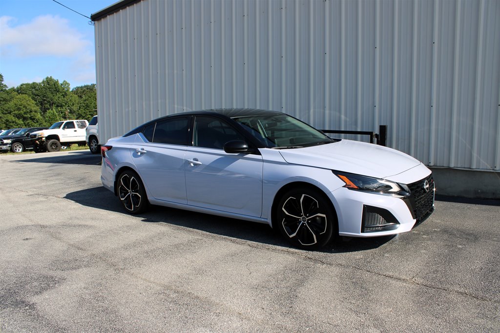 2023 Nissan Altima - $24,950