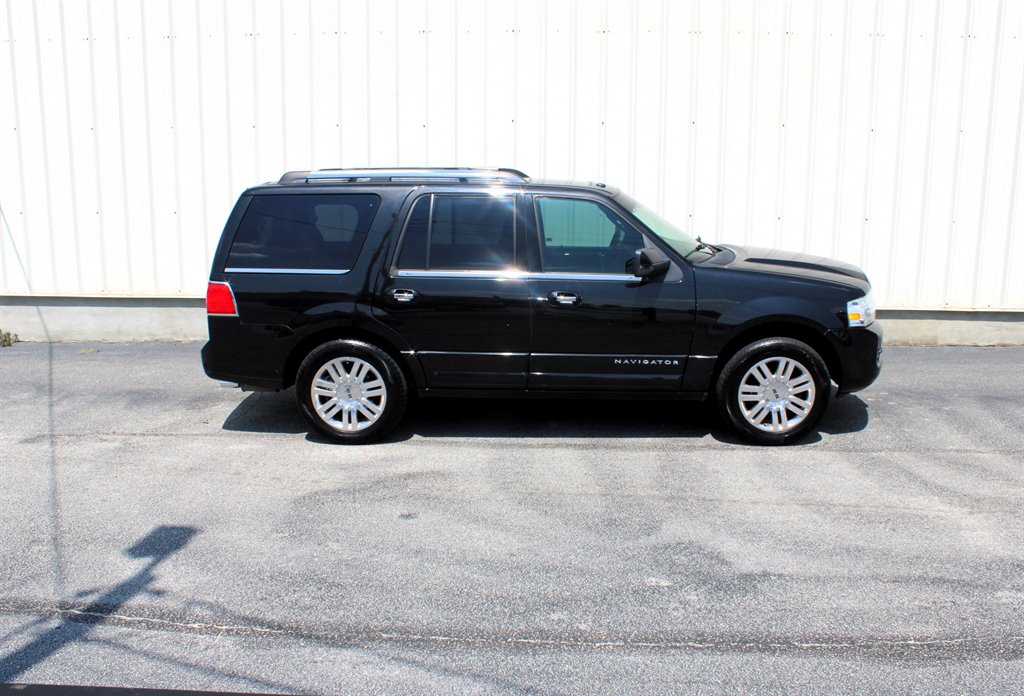 2012 Lincoln Navigator
