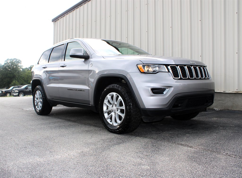 2021 Jeep Cherokee - $24,950