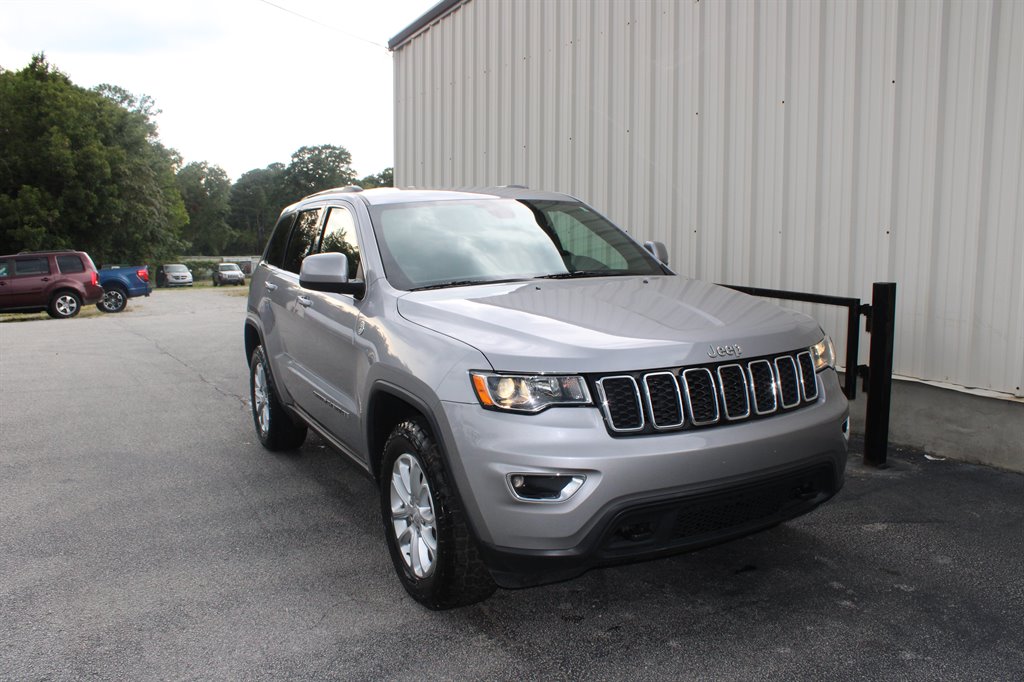 2021 Jeep Cherokee - $24,950