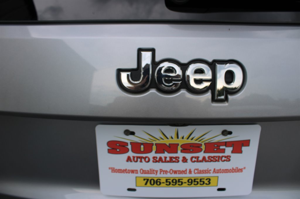 2021 Jeep Cherokee - $24,950