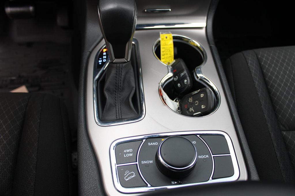 2021 Jeep Cherokee - $24,950