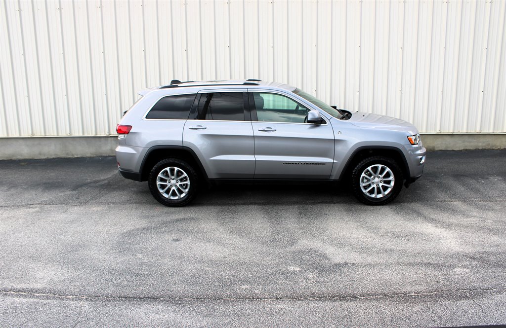 2021 Jeep Cherokee - $24,950