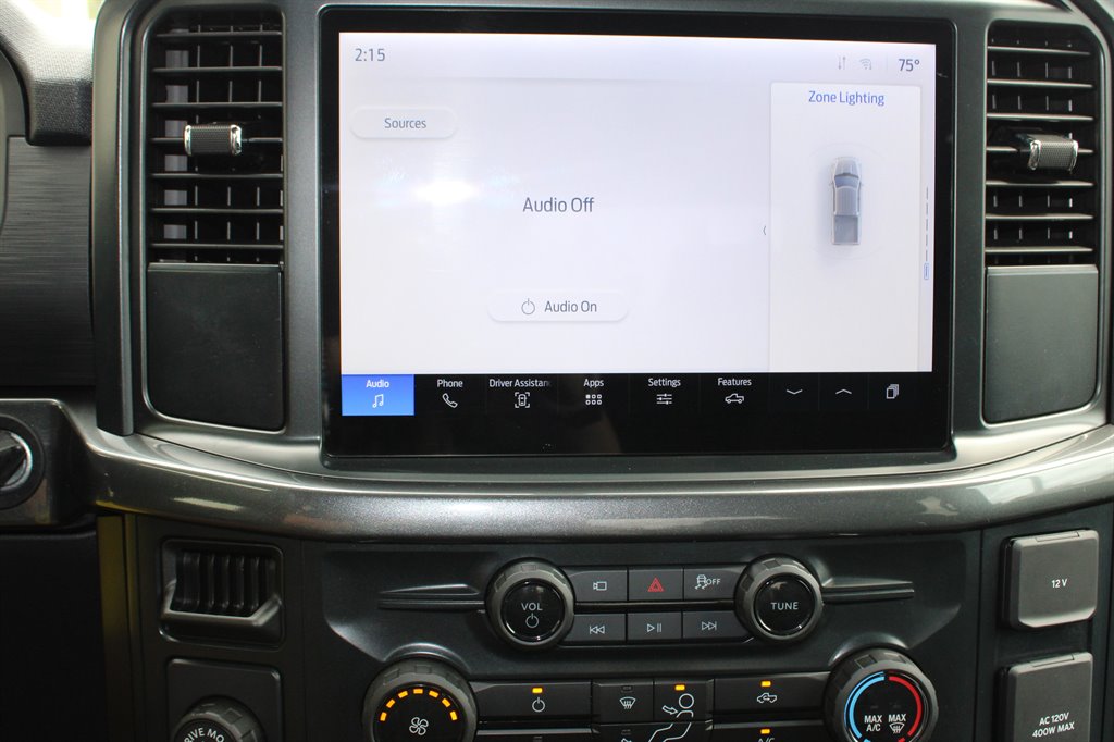 2025 Ford F-150 - $40,950