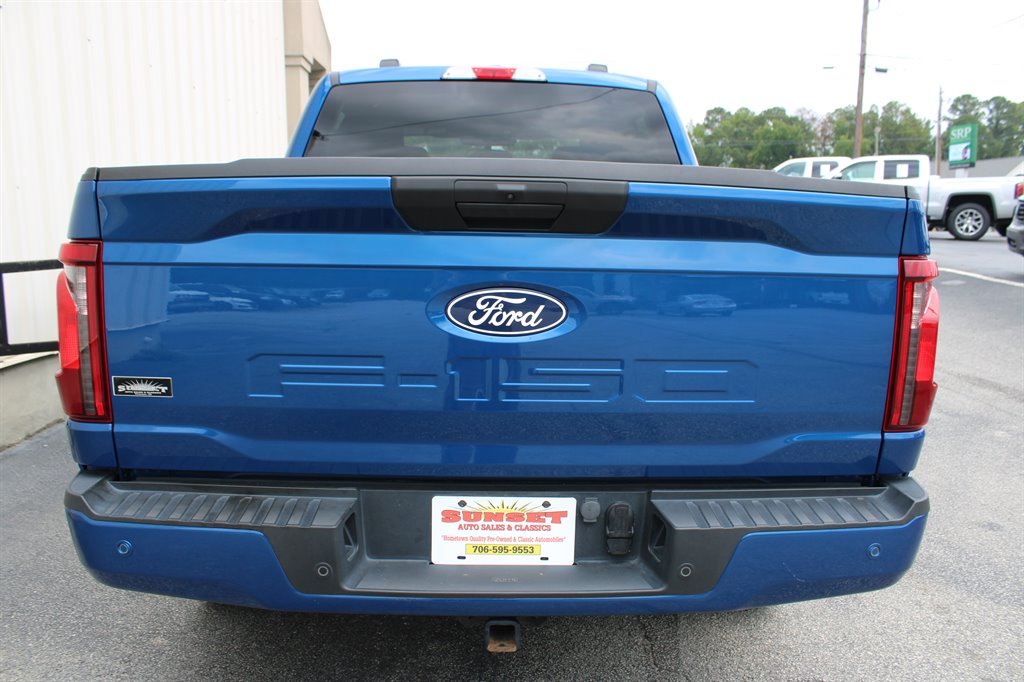 2025 Ford F-150 - $40,950
