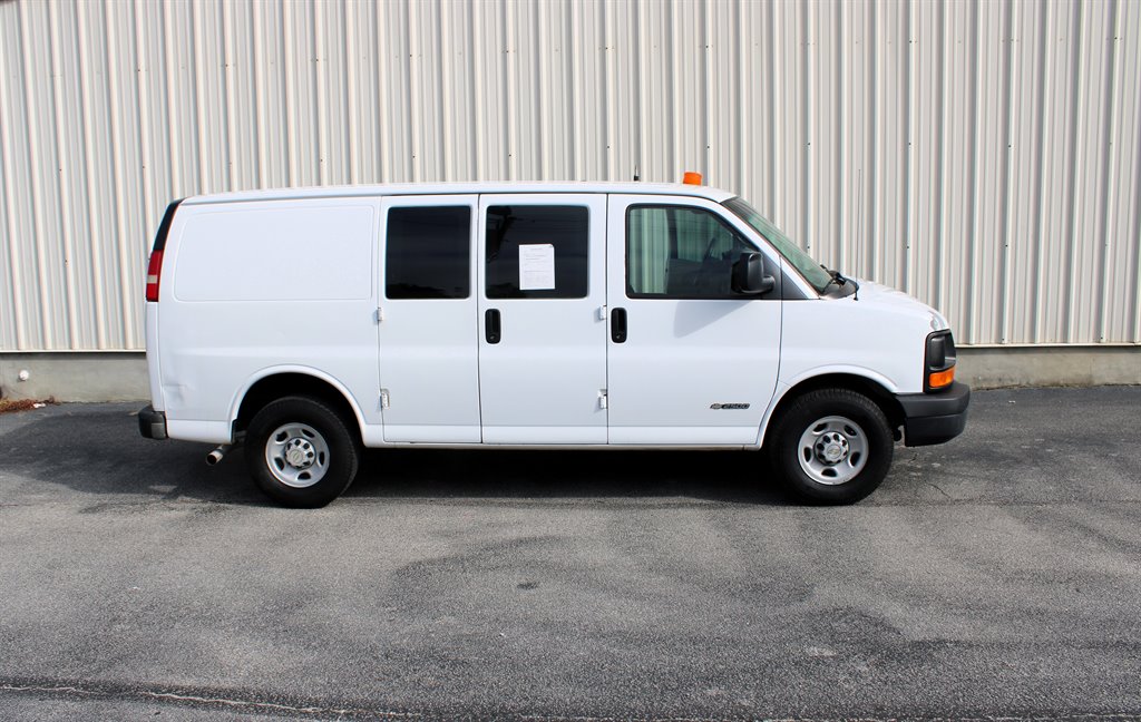 2006 Chevrolet Express