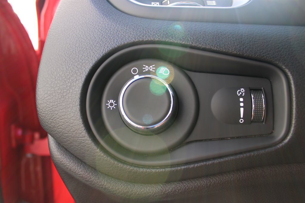 2019 Jeep Renegade - $15,950