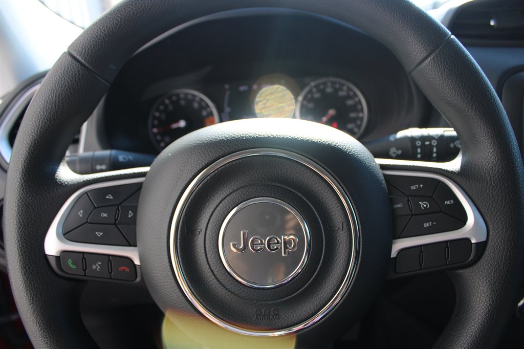 2019 Jeep Renegade - $15,950
