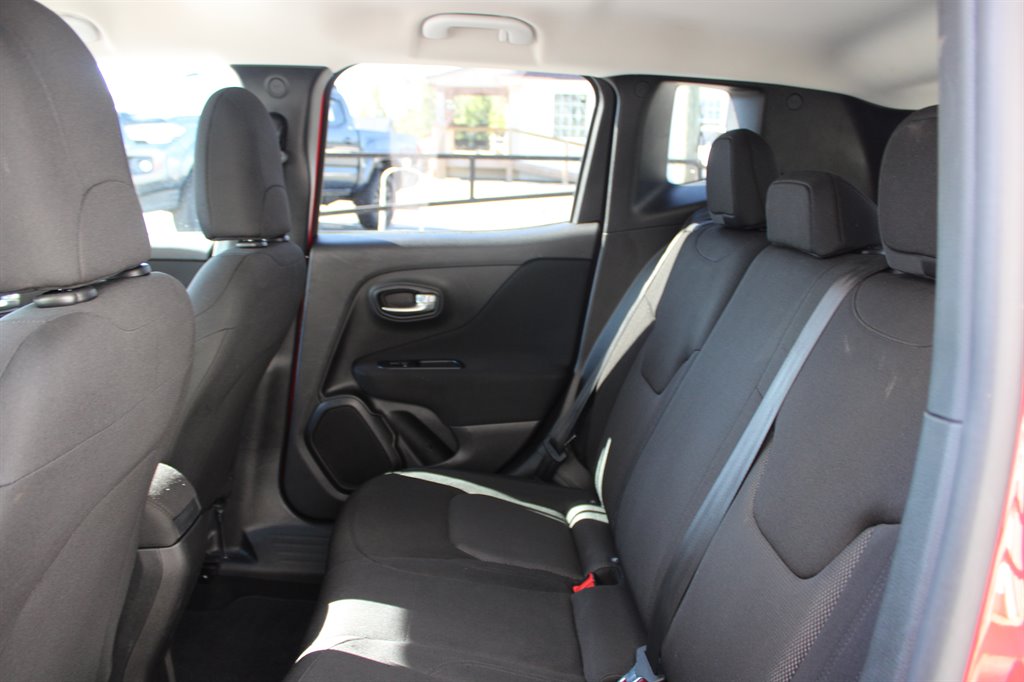 2019 Jeep Renegade - $15,950