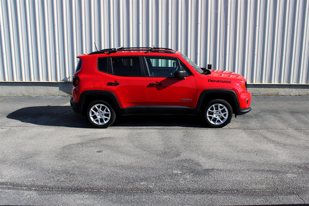 2019 Jeep Renegade - $15,950