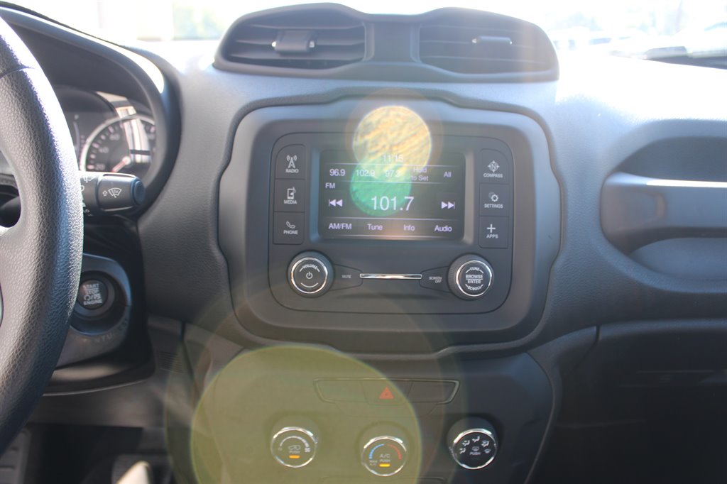 2019 Jeep Renegade - $15,950
