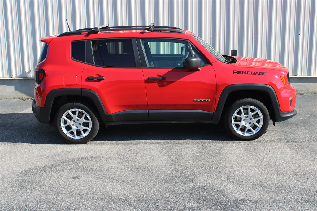 2019 Jeep Renegade - $15,950