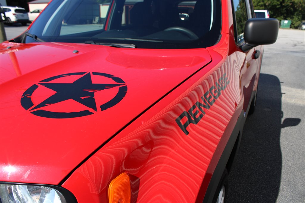 2019 Jeep Renegade - $15,950