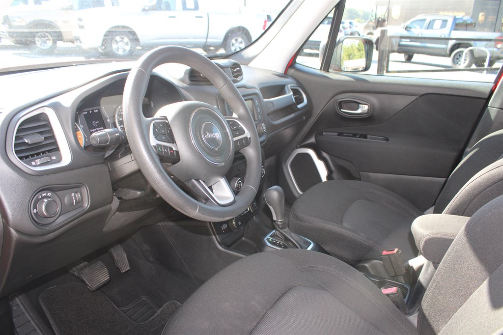 2019 Jeep Renegade - $15,950